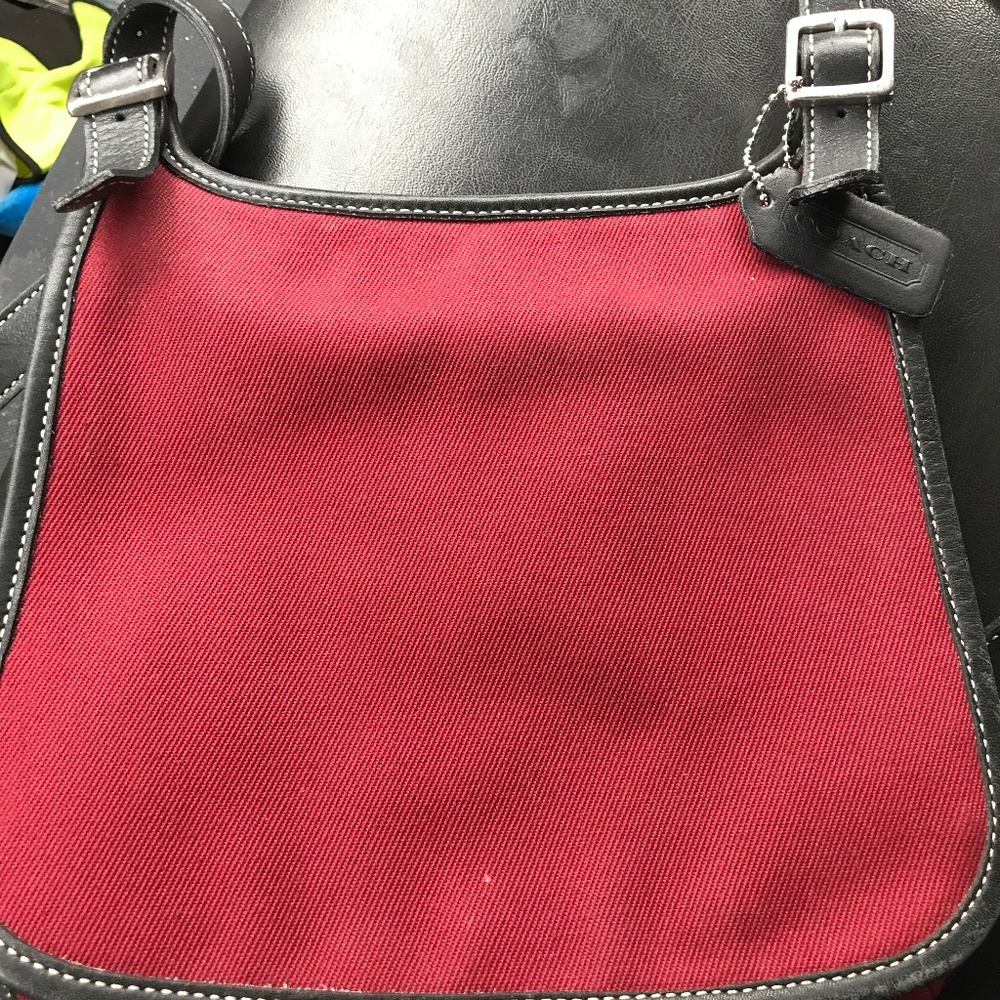 Coach crossbody bag